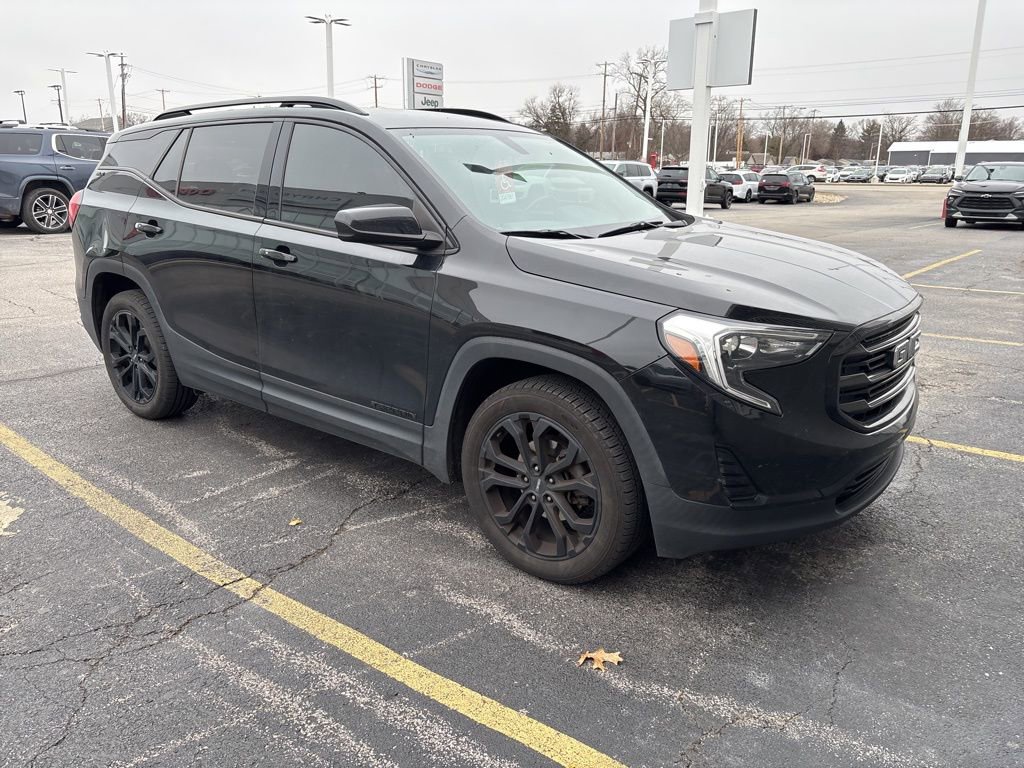 Used 2019 GMC Terrain SLE w/ Driver Convenience Package