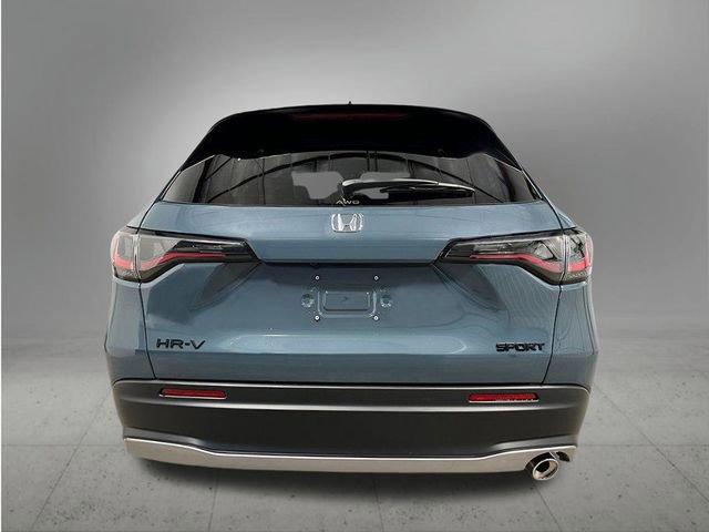 New 2026 Honda HR-V Sport image 4