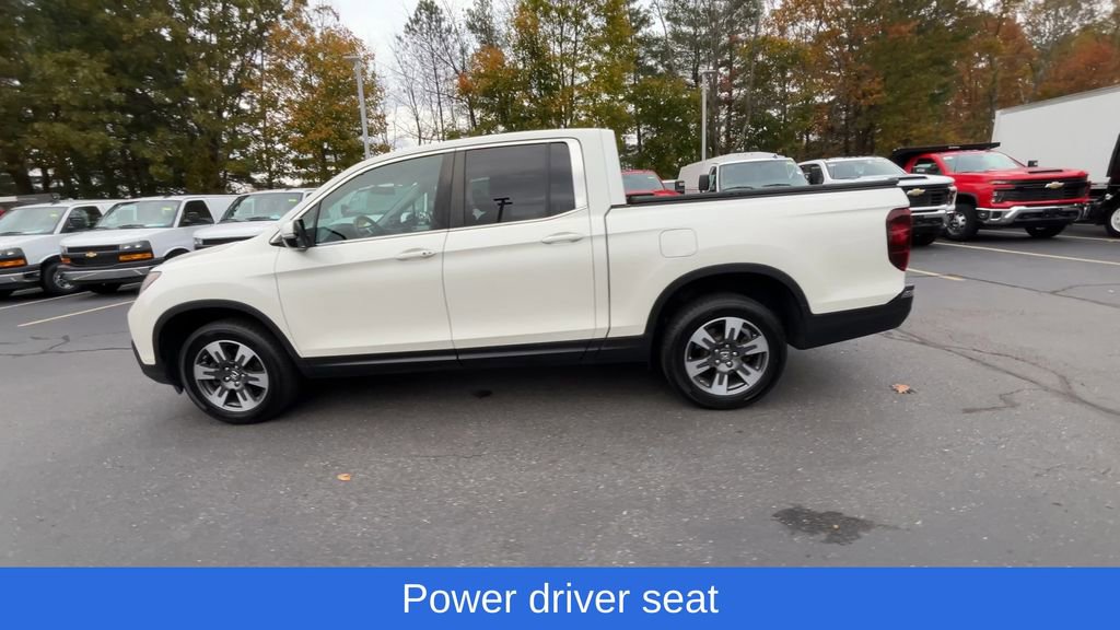 Used 2019 Honda Ridgeline RTL image 6