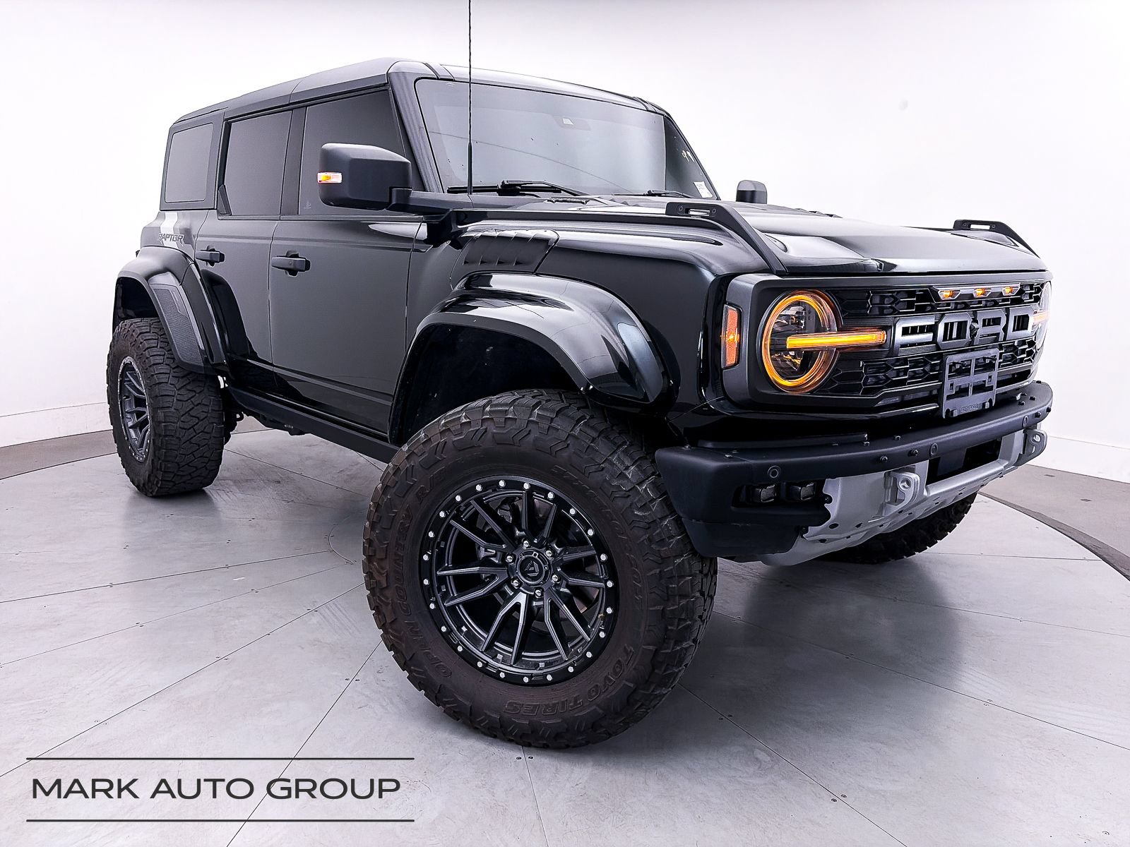 Used 2024 Ford Bronco Raptor w/ Interior Carbon Fiber Pack 6 AWD/4WD image 1