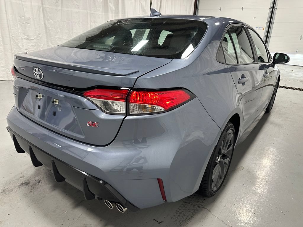Used 2026 Toyota Corolla SE FWD image 7