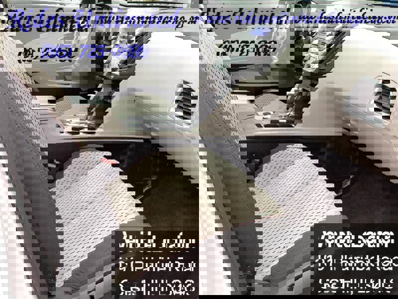 Used 2010 Chevrolet Equinox LS image 25