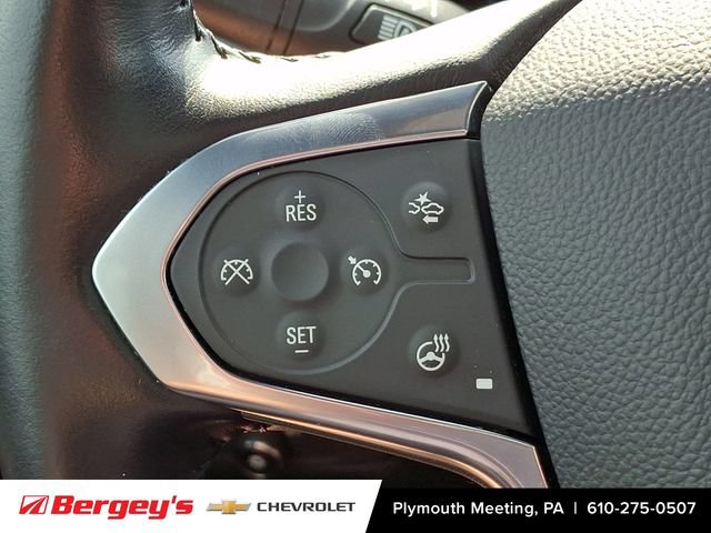 Certified 2022 Chevrolet Traverse RS AWD/4WD image 25