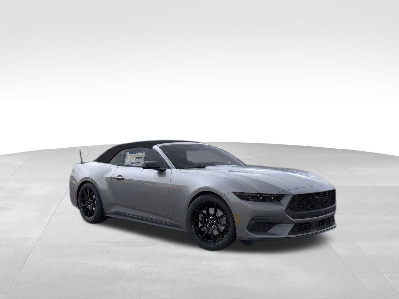 Used 2026 Ford Mustang Premium w/ Mustang Nite Pony Package image 8