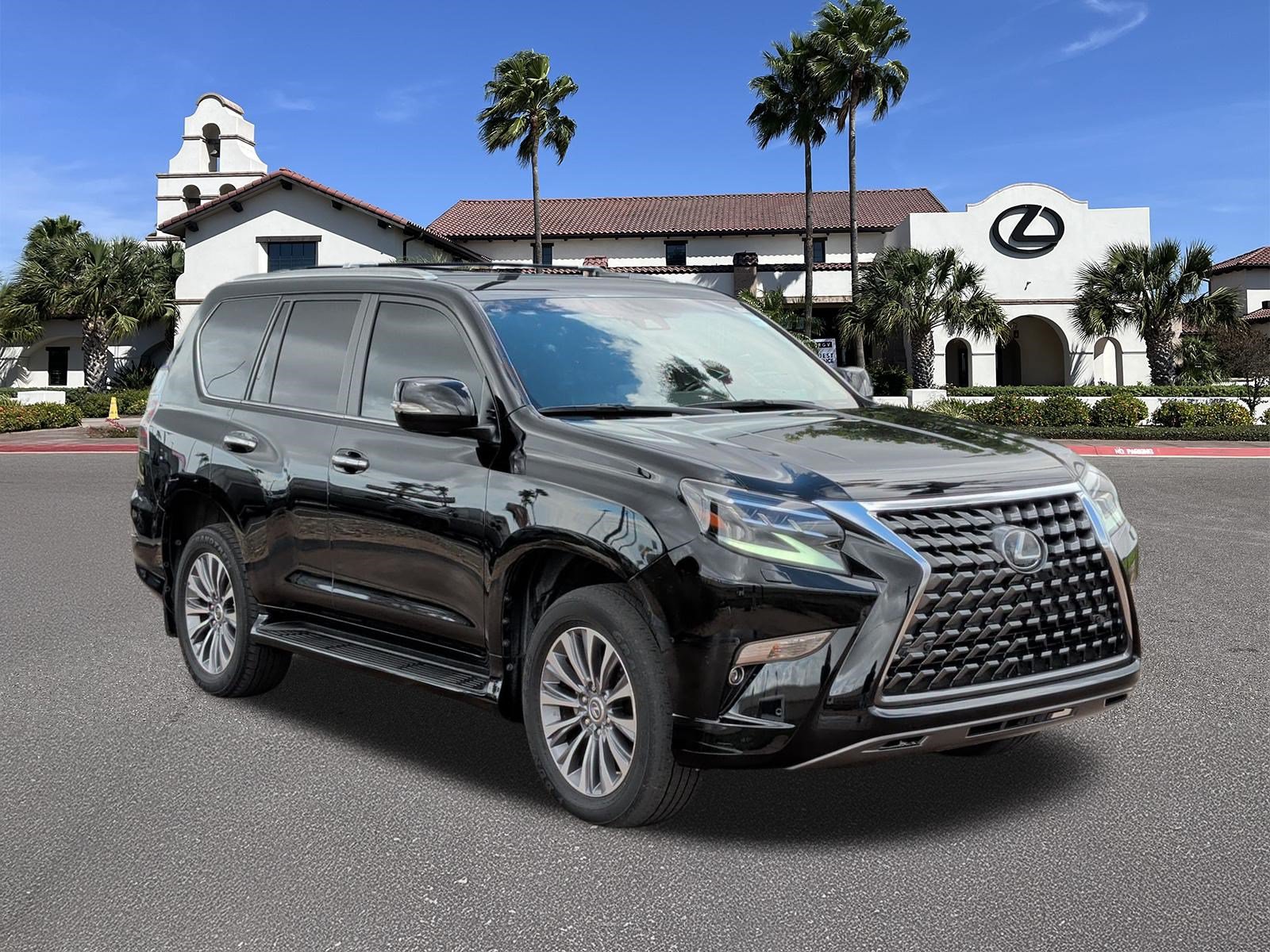 Used 2023 Lexus GX 460 Luxury w/ Accessory Package