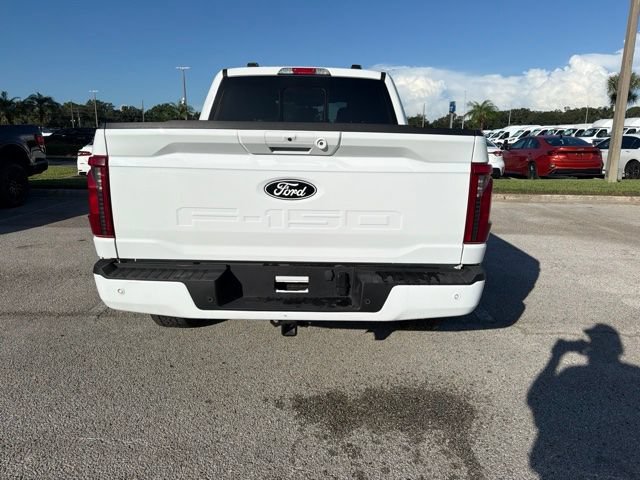 Used 2024 Ford F150 XLT w/ Equipment Group 302A MID AWD/4WD image 6