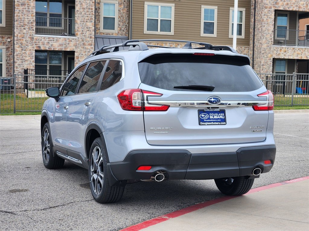 New 2026 Subaru Ascent Touring image 4