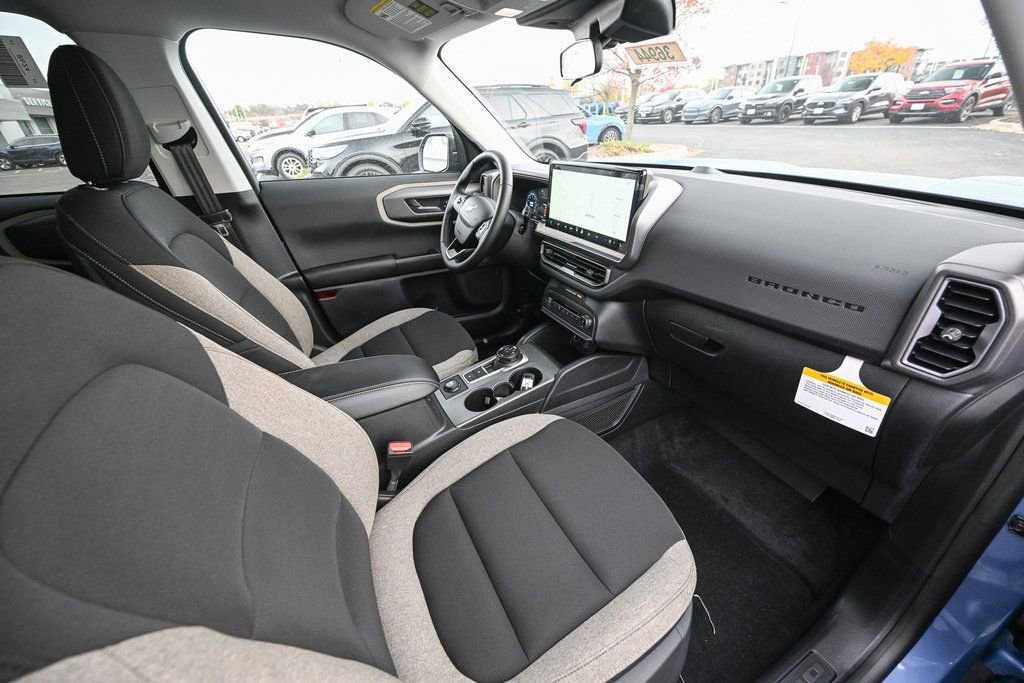 New 2025 Ford Bronco Sport Big Bend w/ Convenience Package AWD/4WD image 21