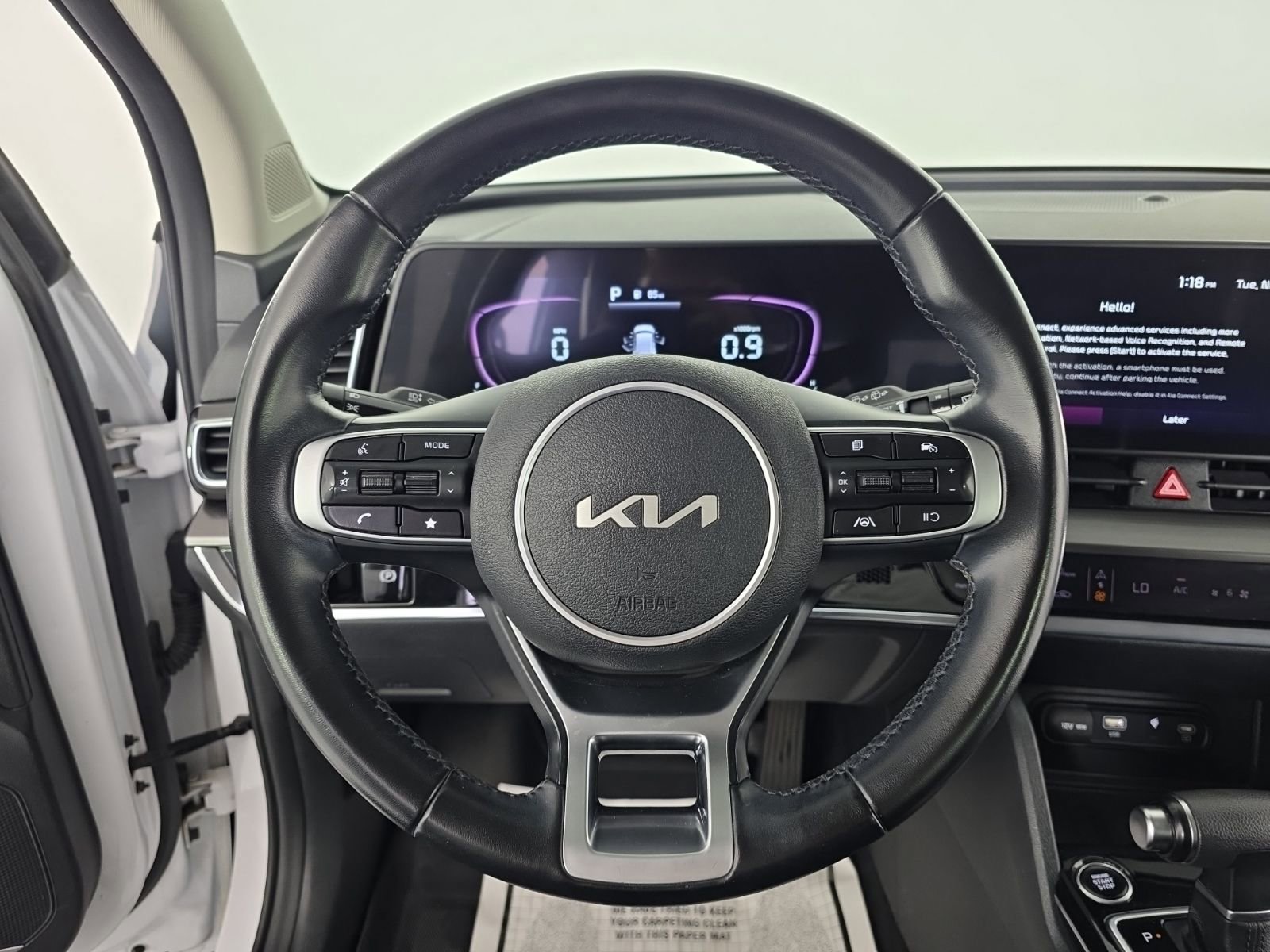 Used 2023 Kia Sportage EX image 12