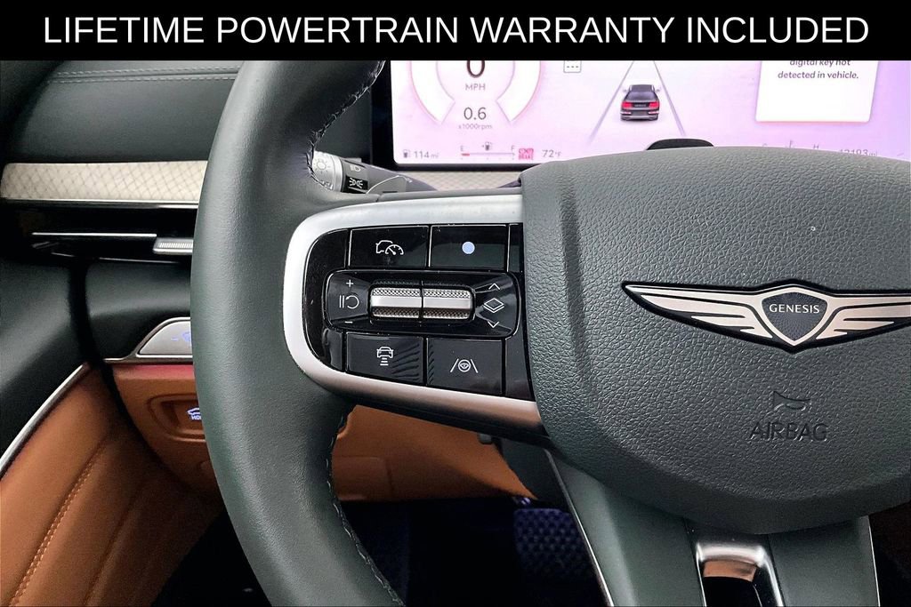 Used 2025 Genesis GV80 3.5T Advanced image 26