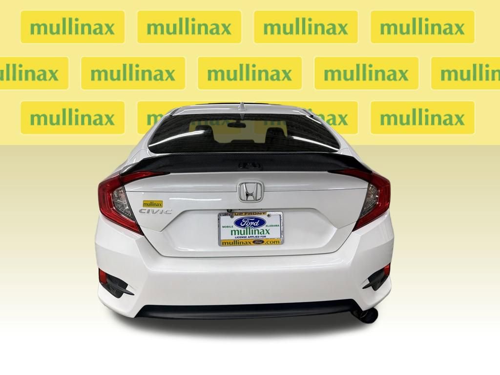 Used 2017 Honda Civic EX image 9