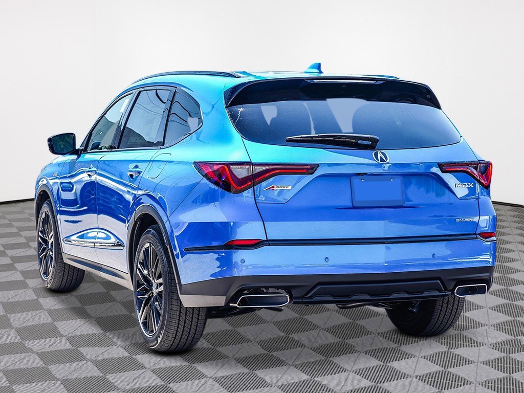 New 2026 Acura MDX A-Spec image 4
