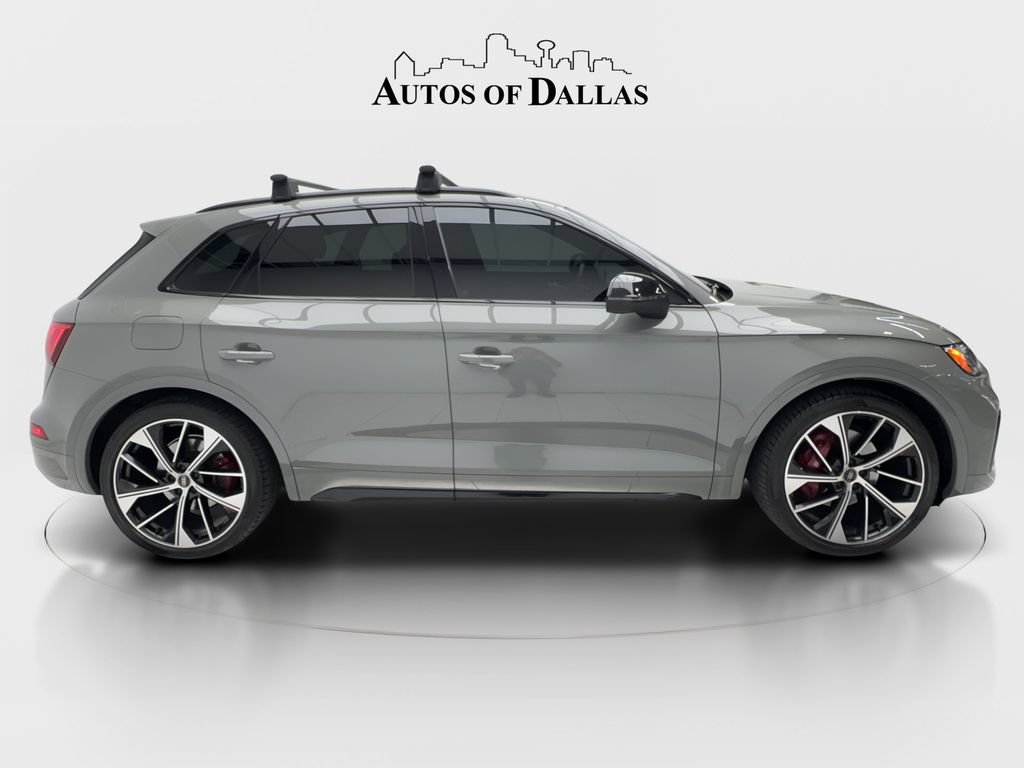 Used 2022 Audi SQ5 Premium Plus AWD/4WD image 6