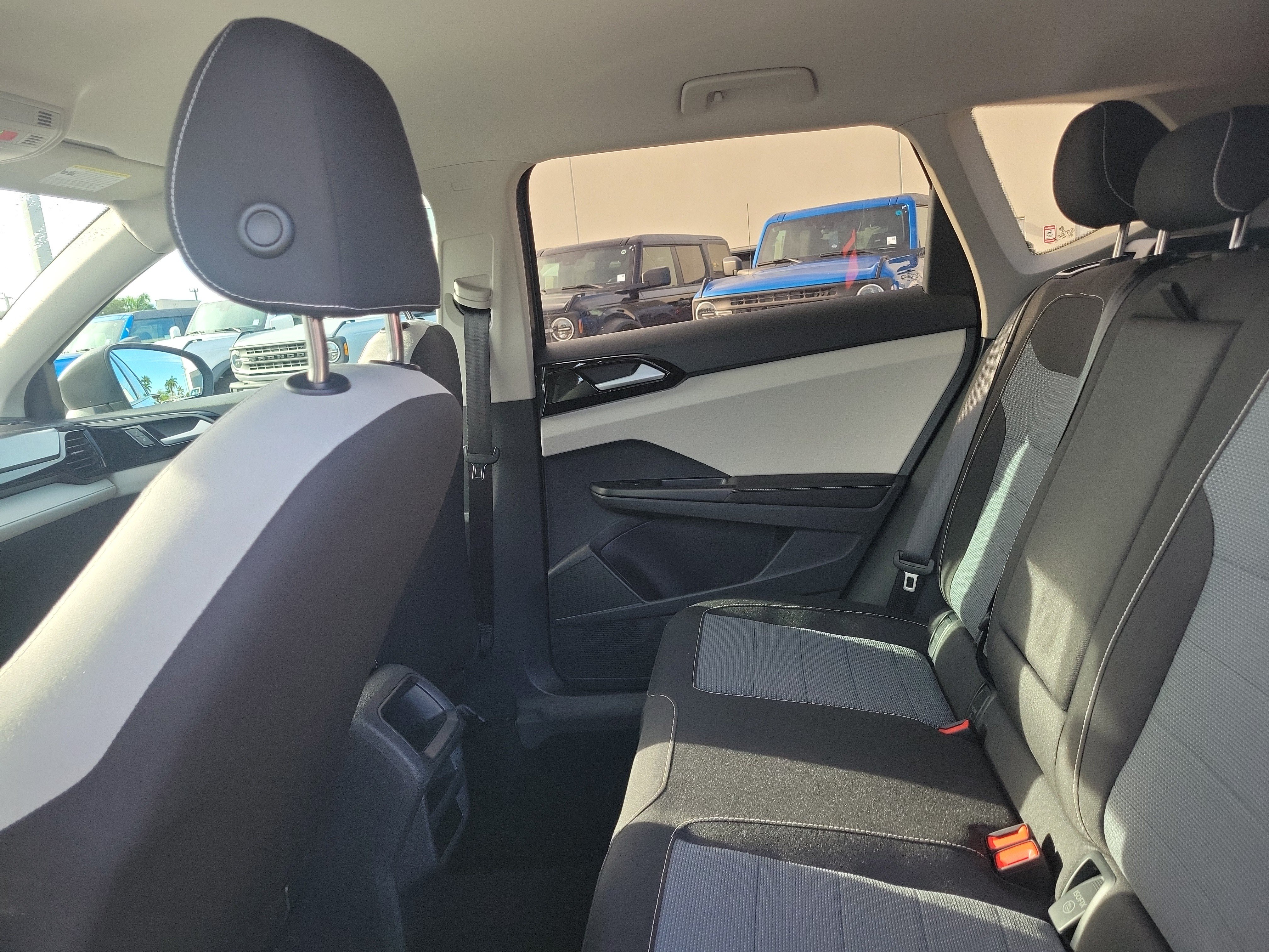 Used 2025 Volkswagen Taos S FWD image 14
