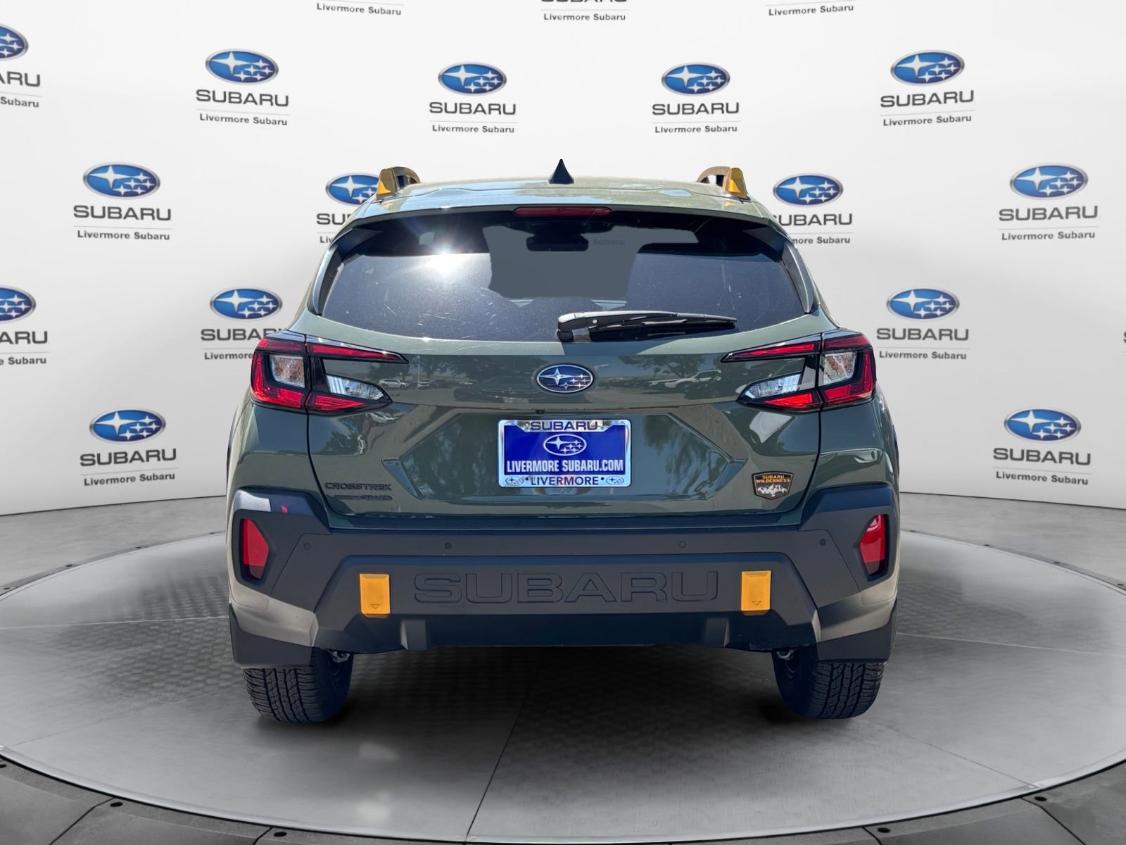 New 2026 Subaru Crosstrek 2.5i Wilderness AWD/4WD image 4