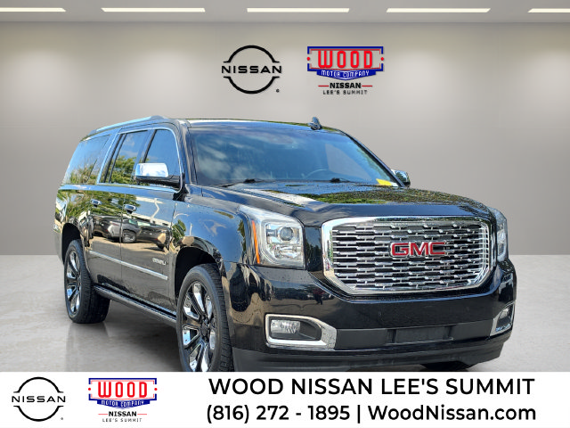 Used 2019 GMC Yukon XL Denali w/ Denali Ultimate Package RWD image 1