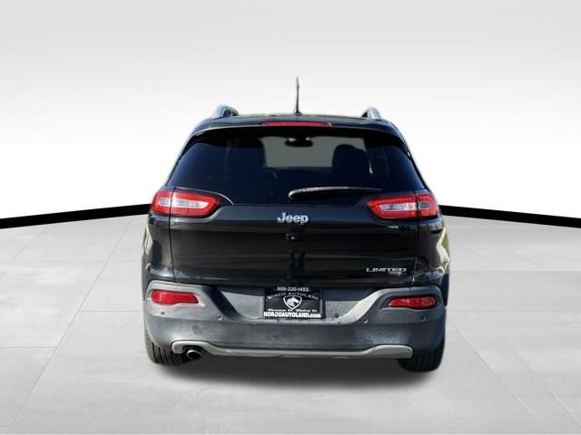 Used 2015 Jeep Cherokee Limited w/ Luxury Group image 5