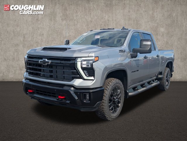 New 2026 Chevrolet Silverado 3500 LT w/ Trail Boss Package AWD/4WD image 3