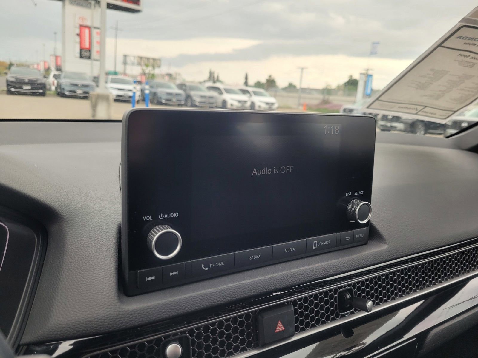 Used 2024 Honda Civic Sport image 18