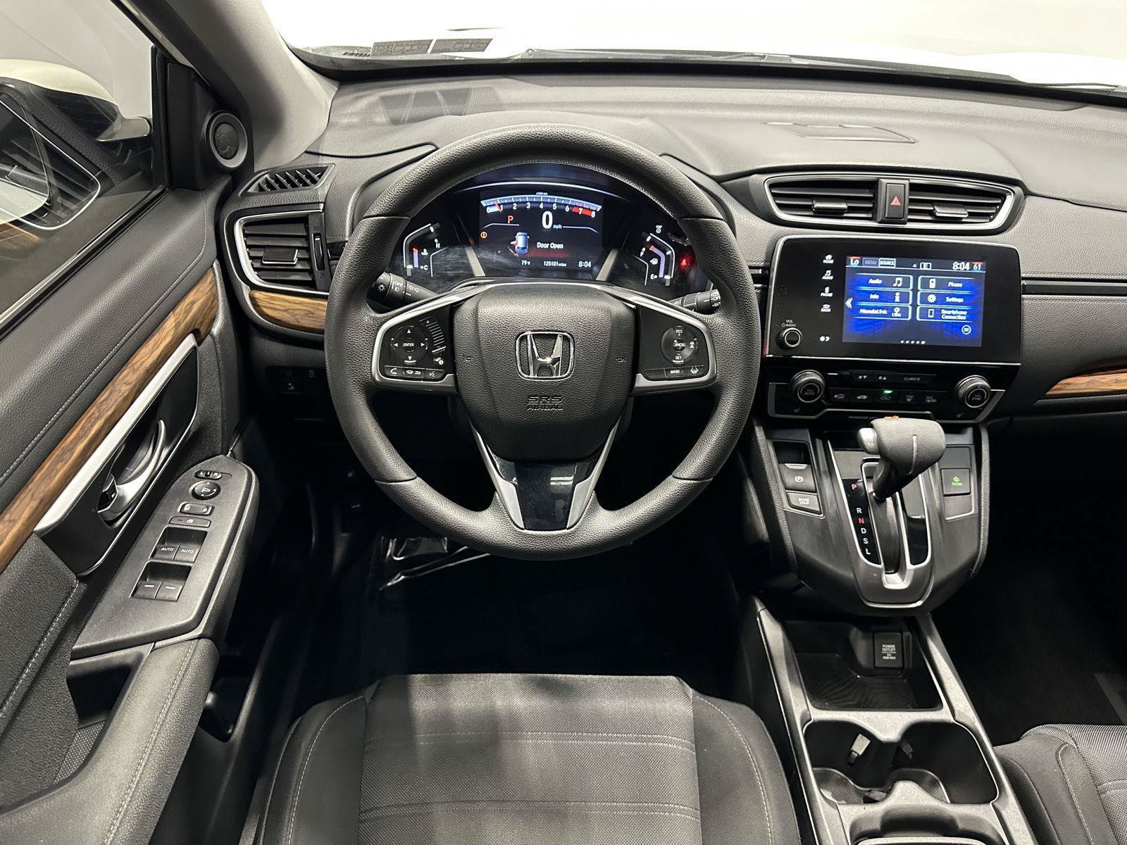 Used 2018 Honda CR-V EX image 21