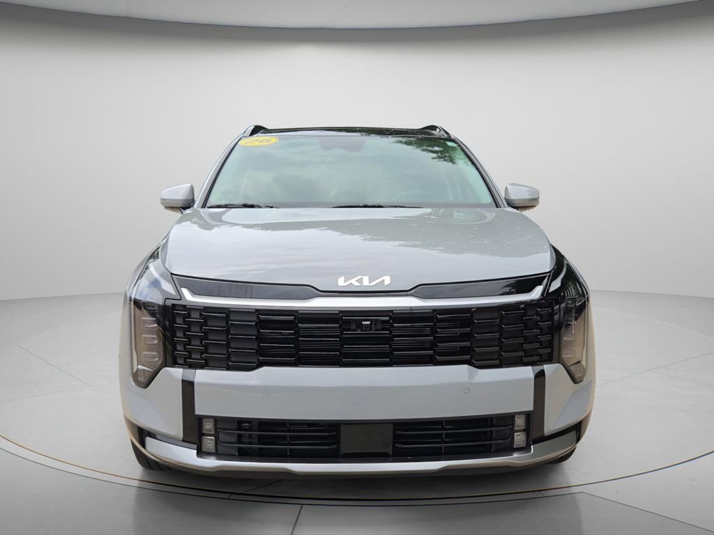 Used 2026 Kia Sportage SX FWD image 4