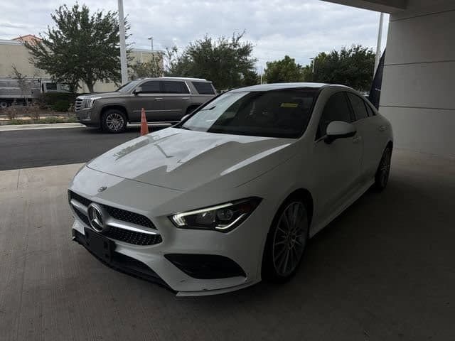 Used 2020 Mercedes-Benz CLA 250 image 16