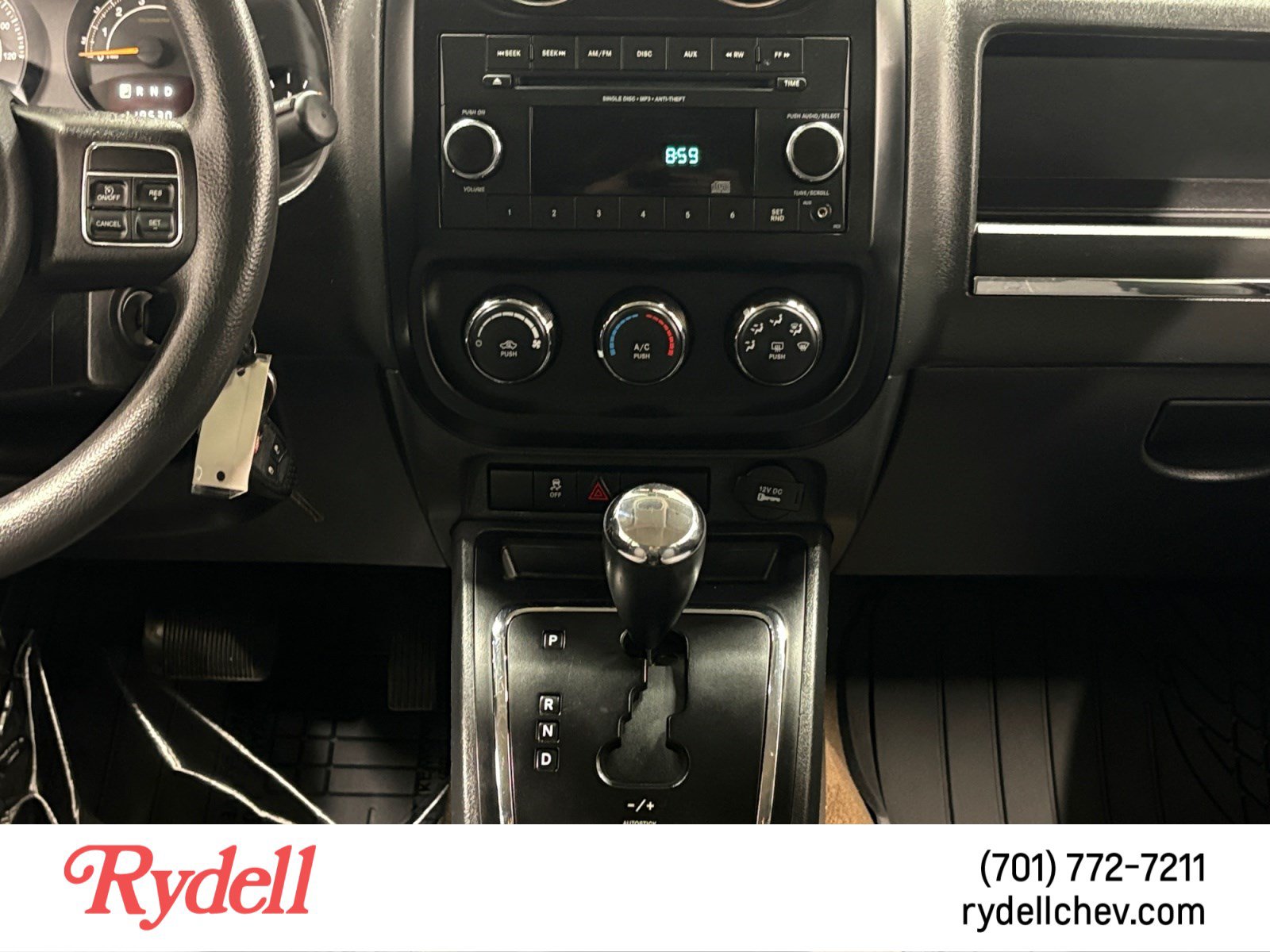 Used 2015 Jeep Patriot Sport w/ Power Value Group AWD/4WD image 15