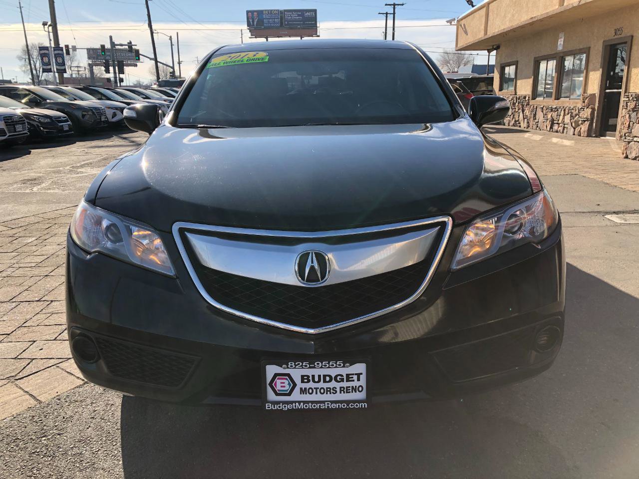 Used 2013 Acura RDX AWD image 6