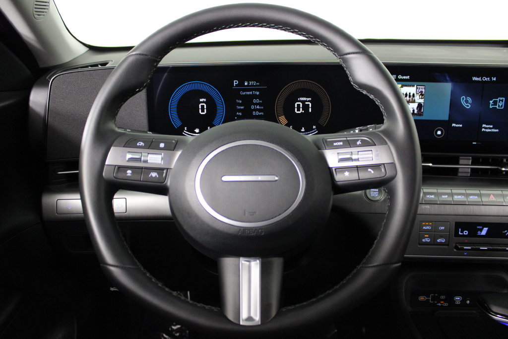 Certified 2027 Hyundai Kona SEL Sport FWD image 10