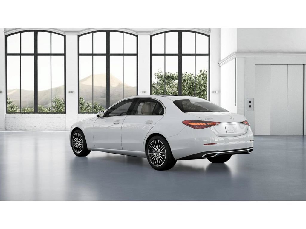 New 2026 Mercedes-Benz C 300 4MATIC Sedan image 29