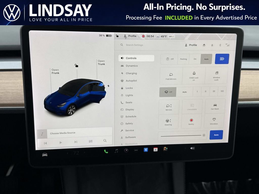 Used 2021 Tesla Model Y Long Range image 23