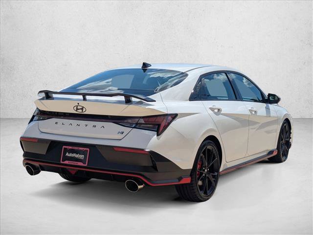 New 2026 Hyundai Elantra N FWD video 2