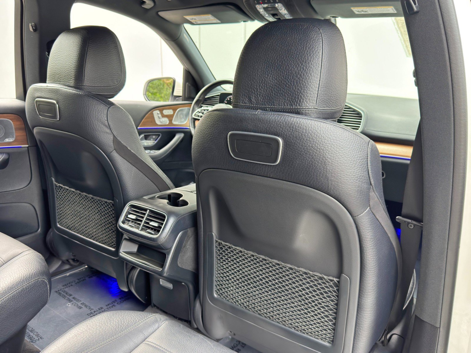 Used 2020 Mercedes-Benz GLS 450 4MATIC image 39