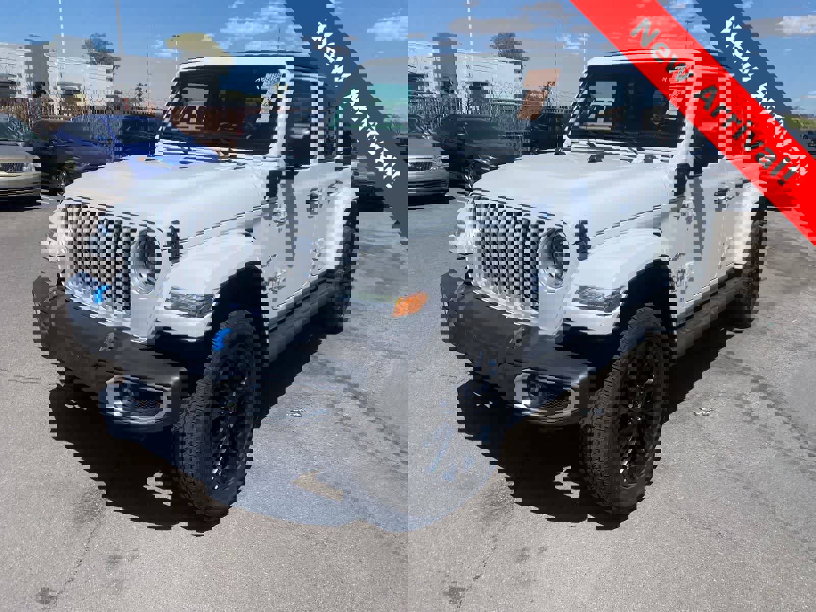 Used 2023 Jeep Wrangler Sahara