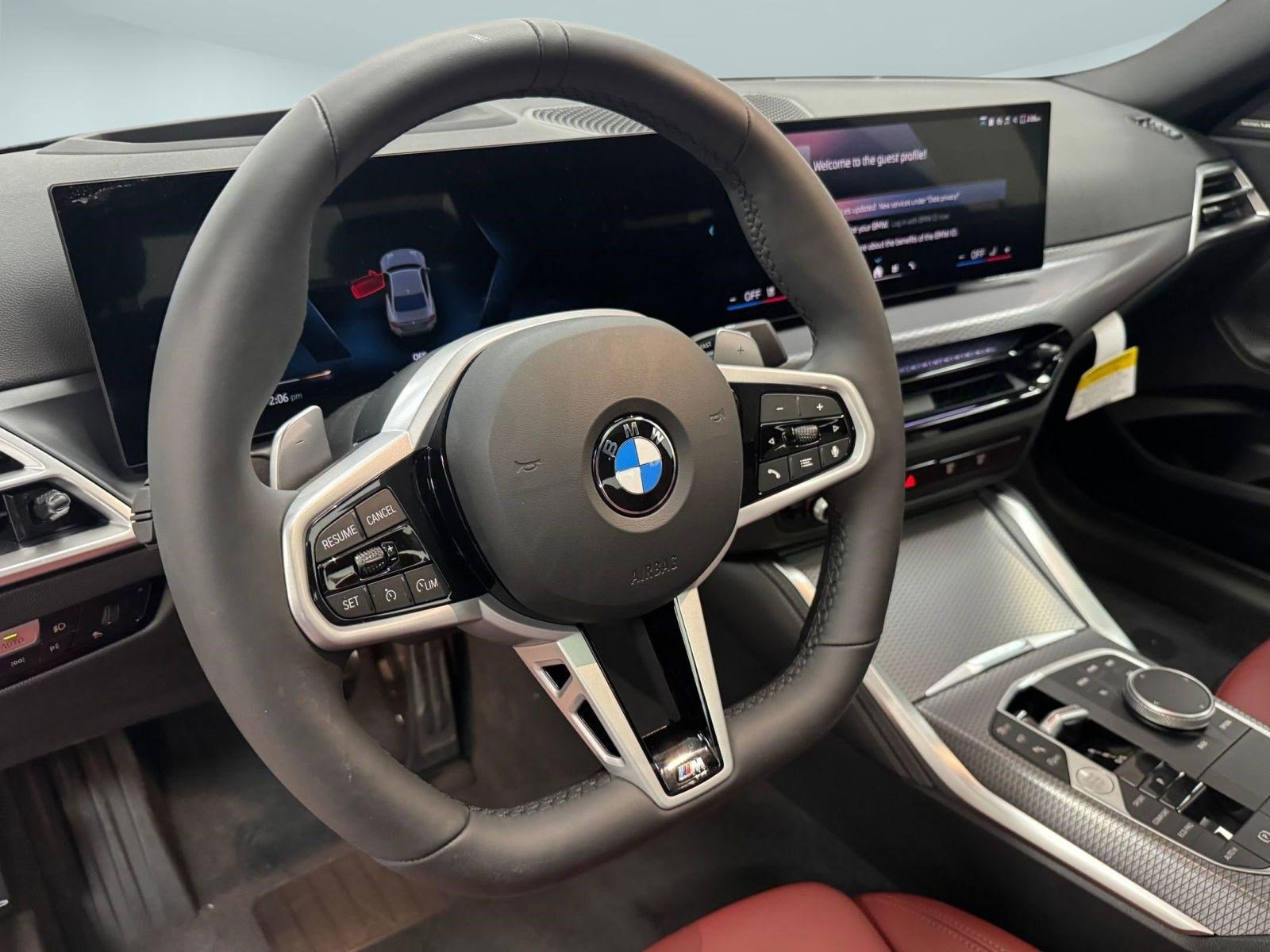 New 2026 BMW 230i xDrive Coupe w/ Premium Package AWD/4WD image 14