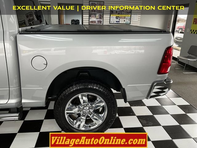 Used 2016 RAM 1500 Big Horn AWD/4WD image 9