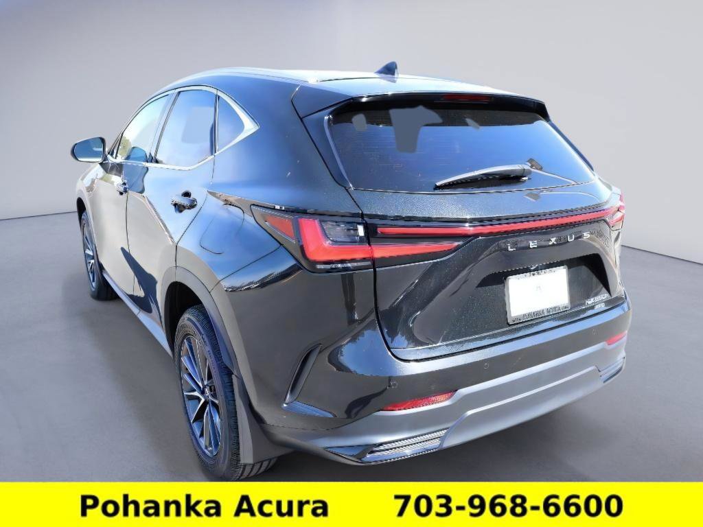 Used 2024 Lexus NX 350h AWD image 7