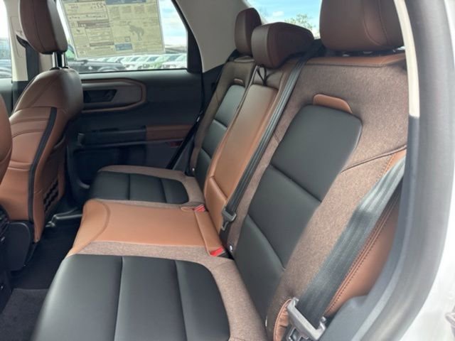 New 2025 Ford Bronco Sport Outer Banks w/ Outer Banks Tech Package+ image 19