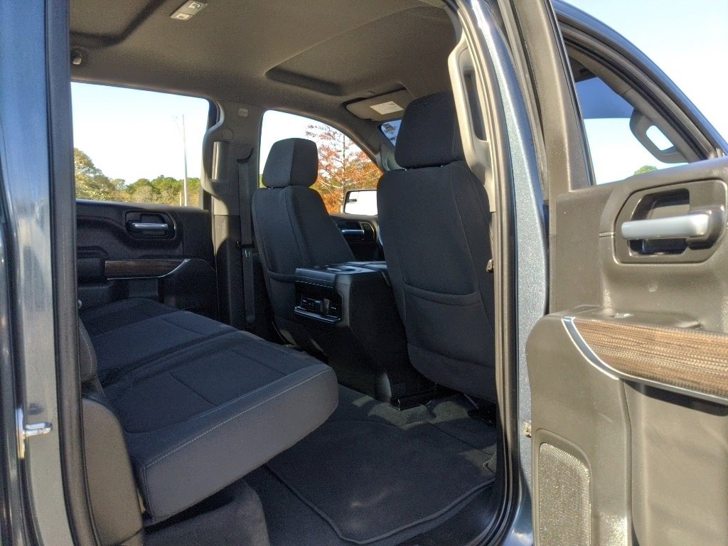 Used 2021 Chevrolet Silverado 1500 RST w/ Convenience Package II image 43