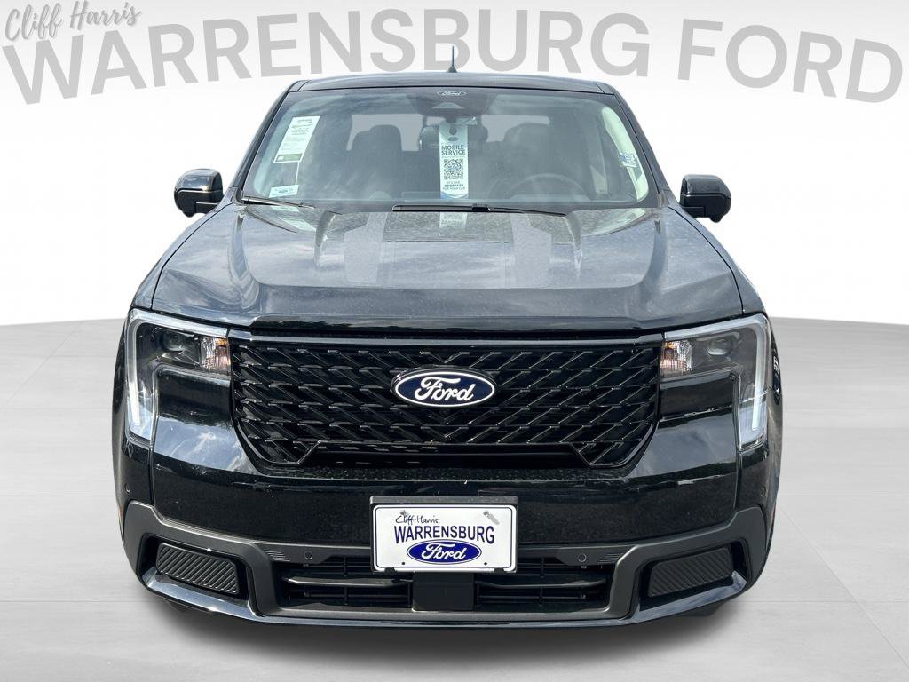 New 2026 Ford Maverick Lariat w/ Black Appearance Package AWD/4WD image 2