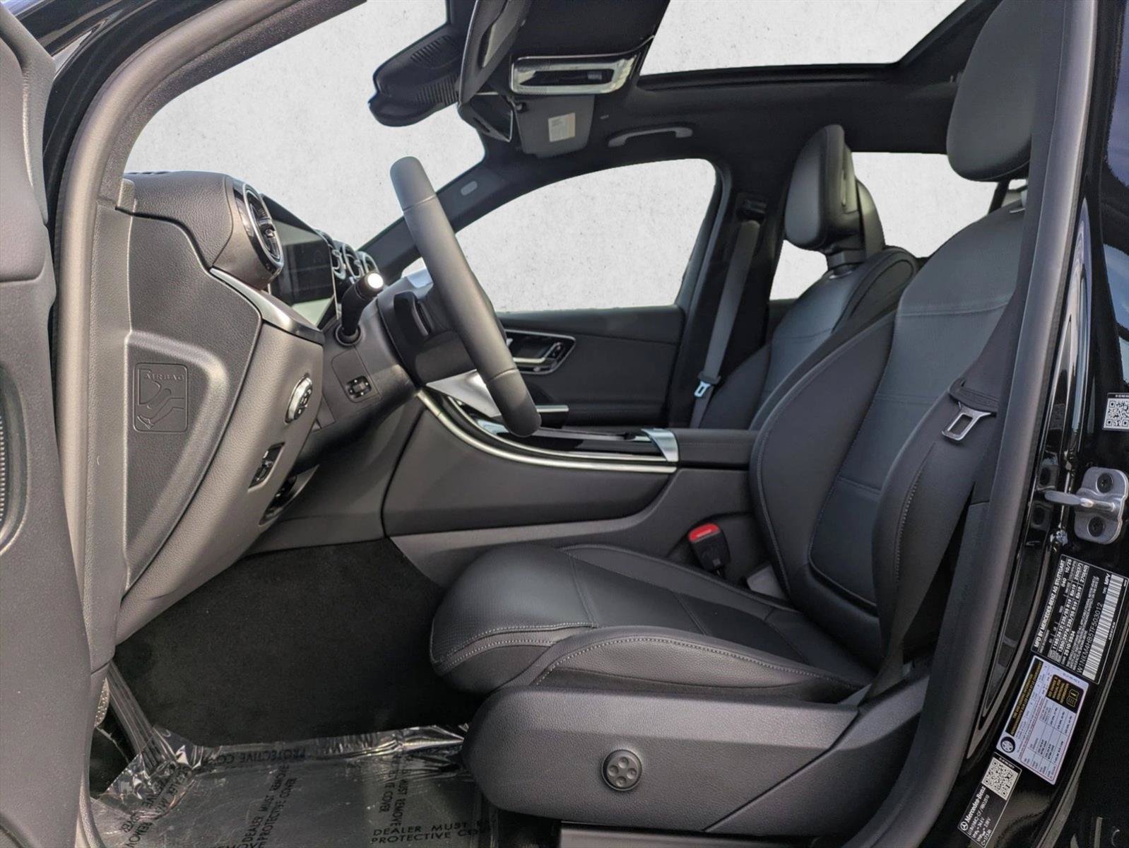 New 2026 Mercedes-Benz GLC 300 4MATIC image 21