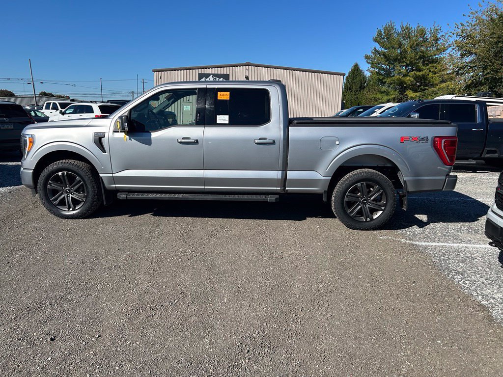 Used 2023 Ford F150 XLT w/ Equipment Group 302A High AWD/4WD image 7