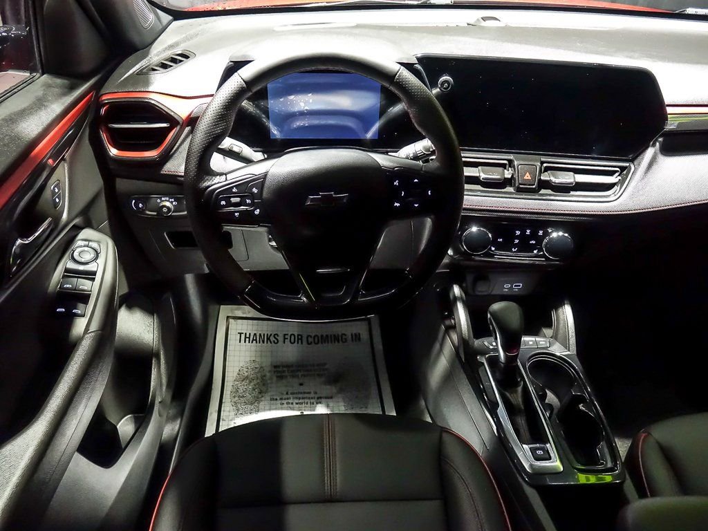 Used 2026 Chevrolet TrailBlazer RS image 17