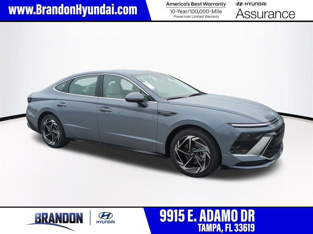 New 2026 Hyundai Sonata SEL image 1