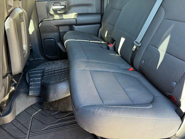 Certified 2021 Chevrolet Silverado 1500 Custom image 6