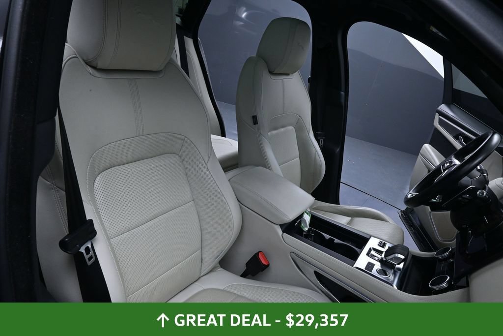 Used 2021 Jaguar F-PACE R-Dynamic S AWD/4WD image 33