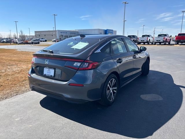 Used 2023 Honda Civic LX image 3