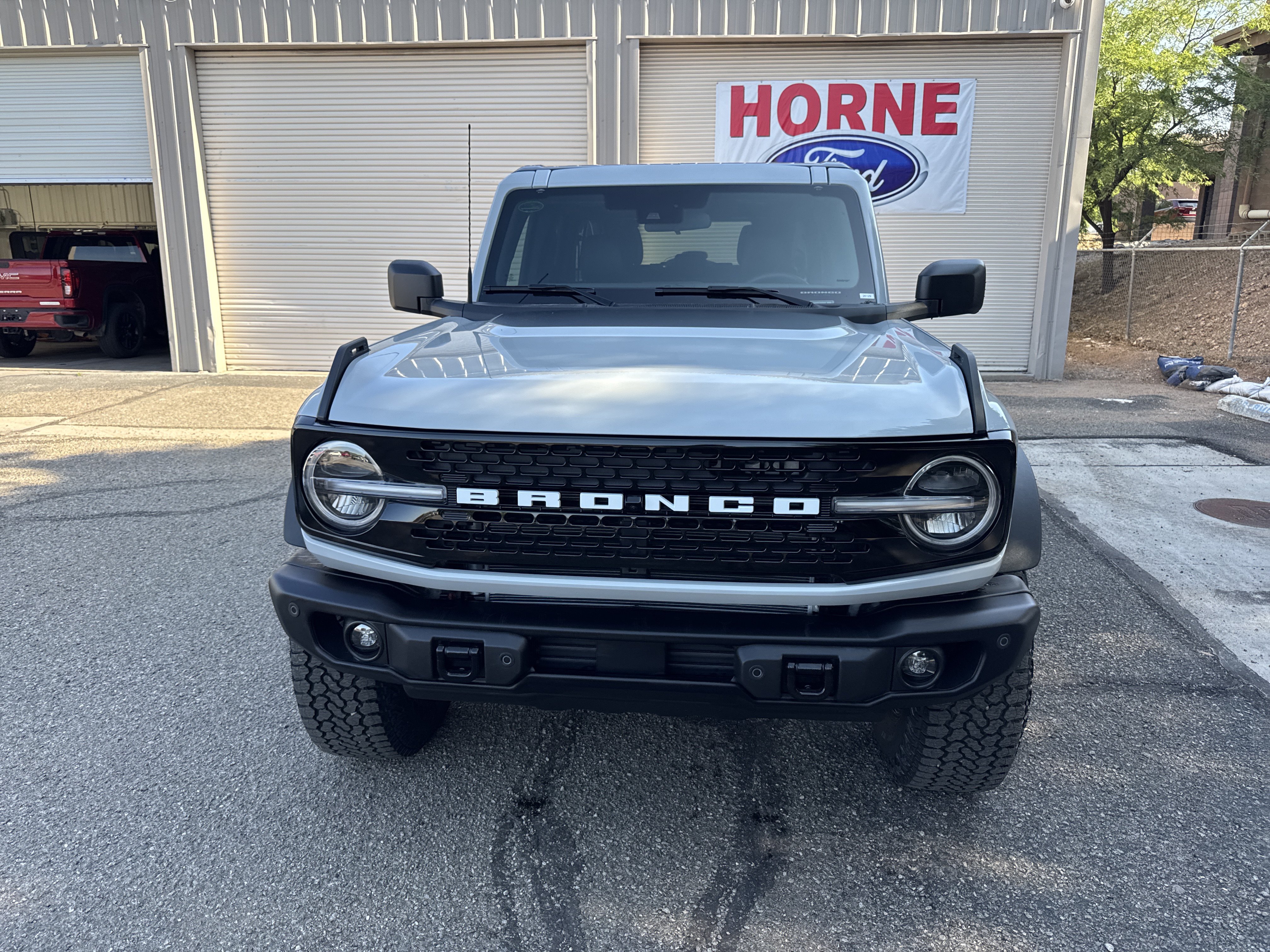 New 2026 Ford Bronco Badlands AWD/4WD image 2
