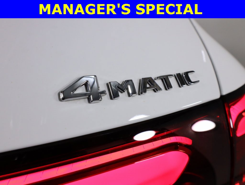 Certified 2025 Mercedes-Benz GLC 300 4MATIC image 52