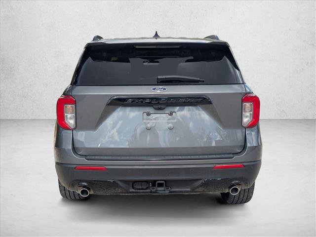 Used 2023 Ford Explorer ST-Line w/ Class IV Trailer Tow Package image 6